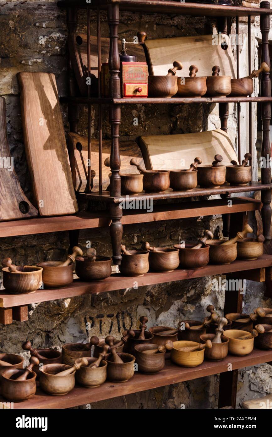 Plate racks hi-res stock photography and images - Alamy