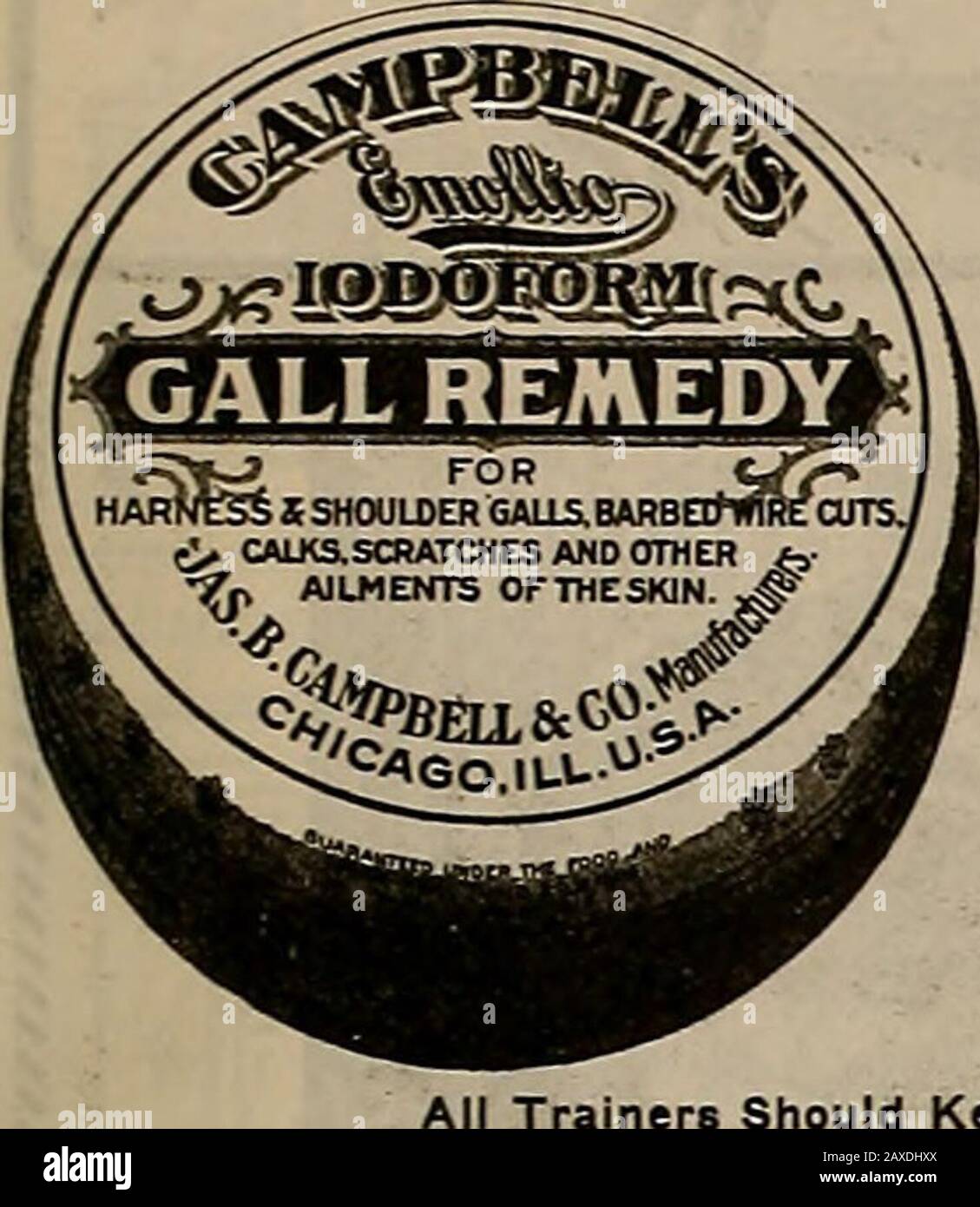 superior sporting goods on Breeder And Sportsman Fine Fishing Tackle Guns Sporting And Outing Goods Phon T Mpor Ry 1883 5i0 Market St San Francisco Campbells Emolliciodoform Gall Remedy For Gall Backs And Shoulders Crupper Sores And Saddle