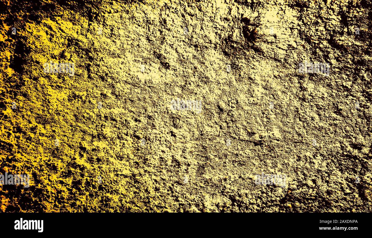 Gold grunge texture hi-res stock photography and images - Alamy