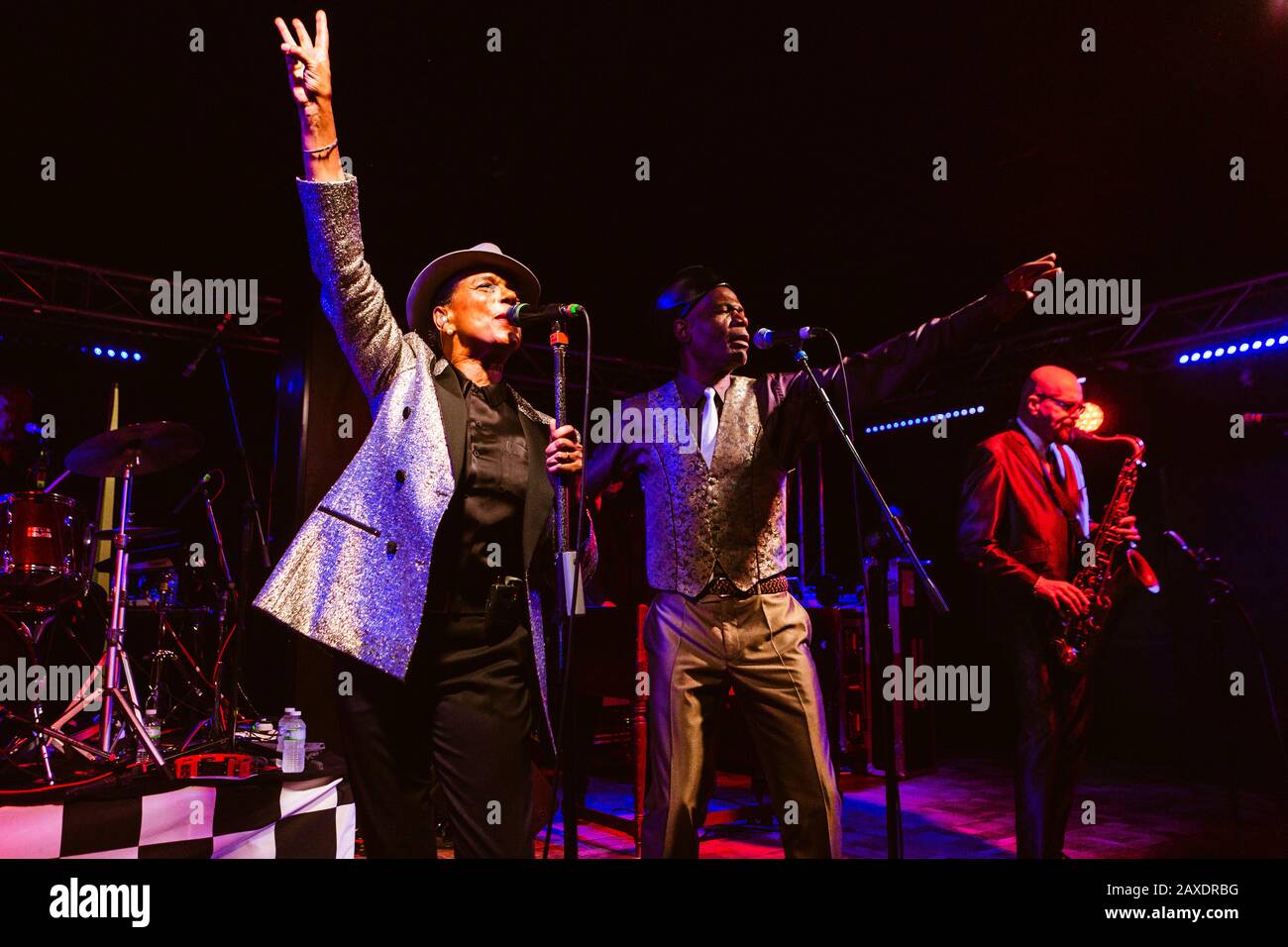 The selecter hi-res stock photography and images - Alamy