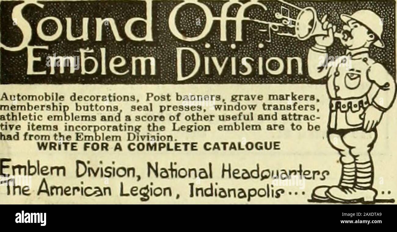 Legion emblem hires stock photography and images Alamy