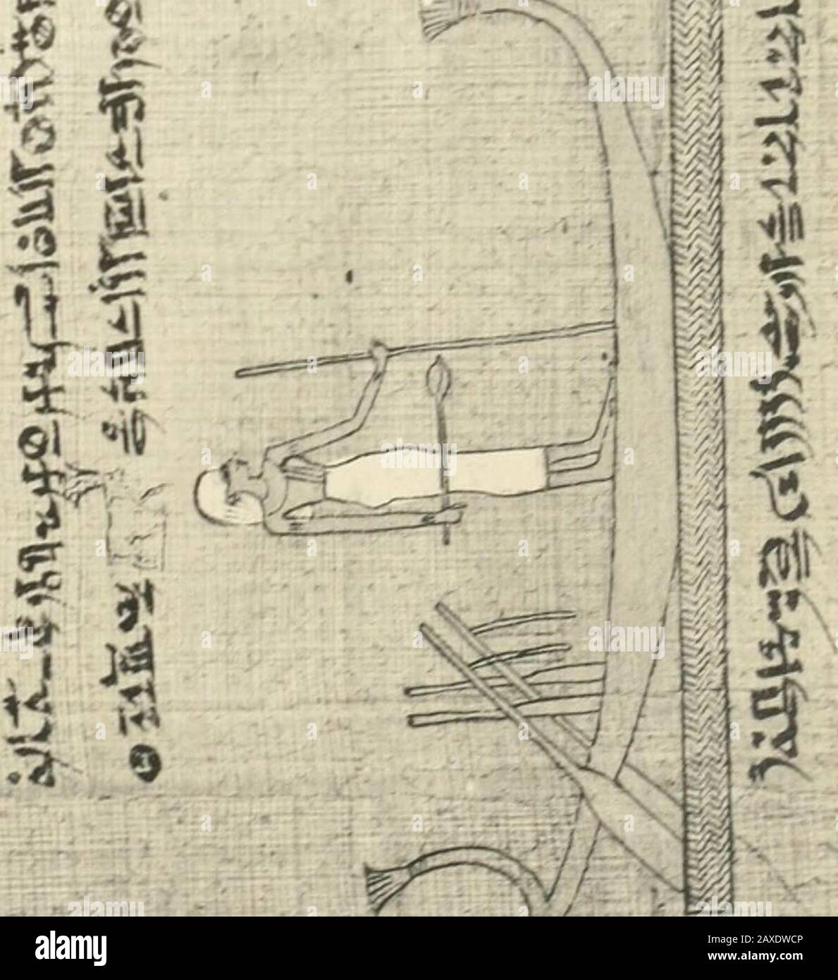 Papyrus Funeraires De La Xxie Dynastie J5 I Ji Gt I Li I F Ii E Iea F V I 1