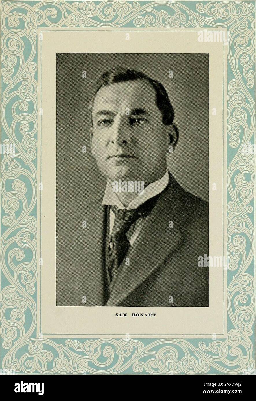 Prominent Jews of America; a collection of biographical sketches of ...