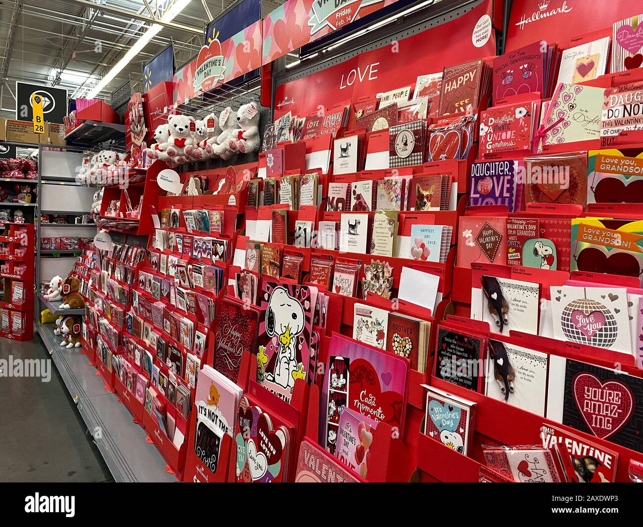 Walmart, Orlando, USA Stock Photo - Alamy