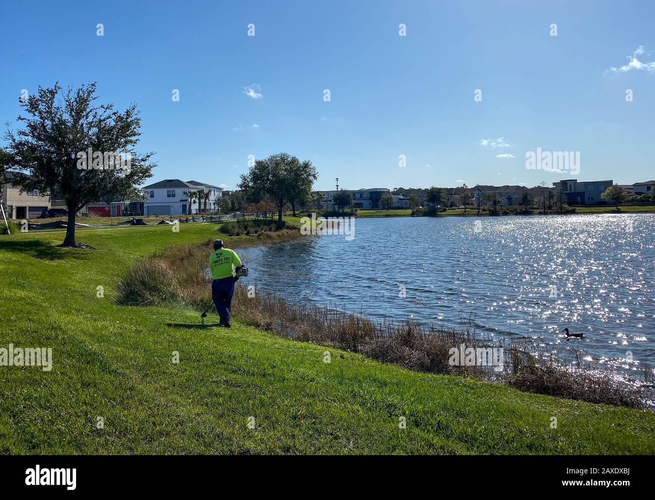 Orlando sidewalk hires stock photography and images Alamy
