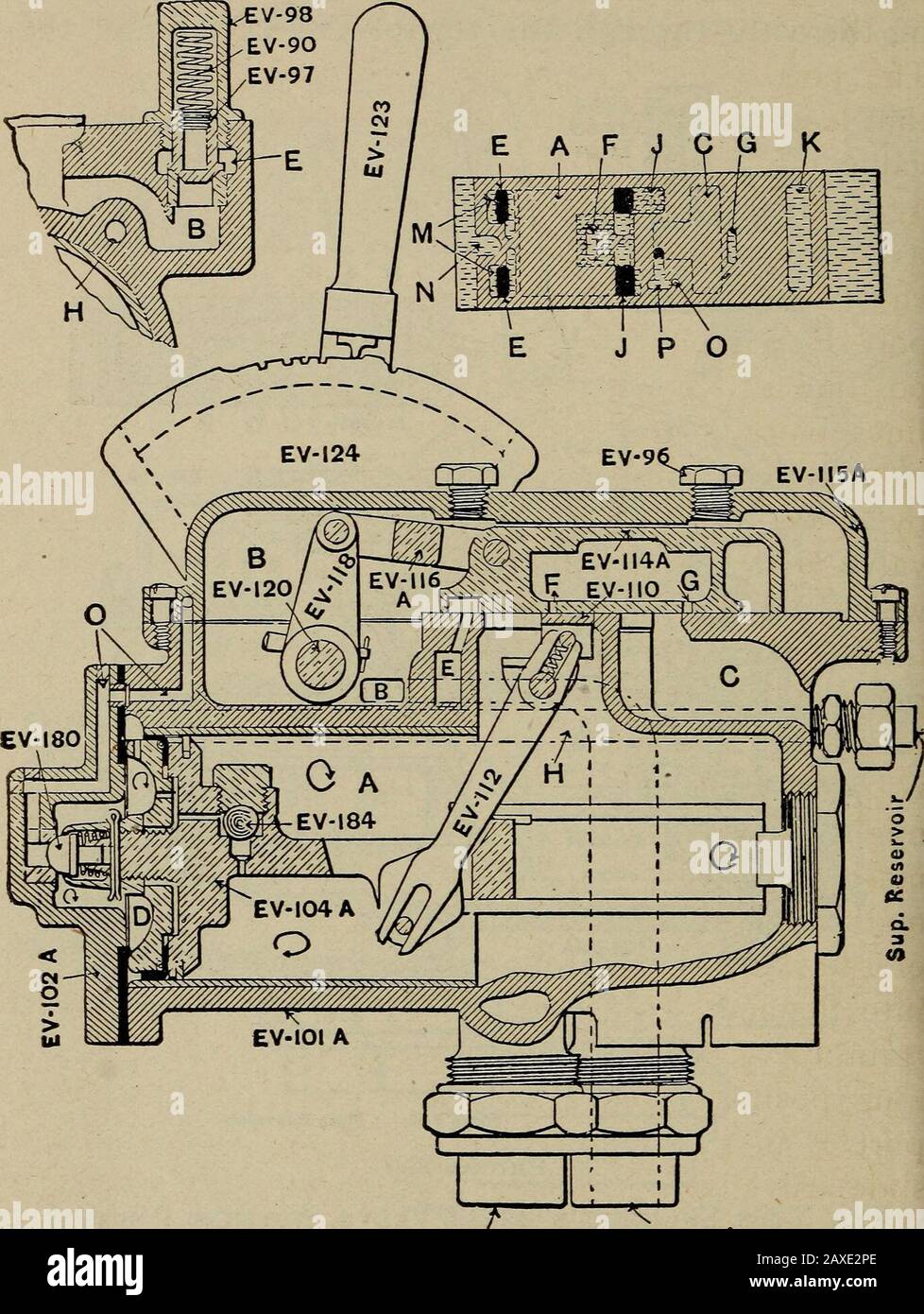 Cyclopedia of locomotive engineering, with examination questions and ...