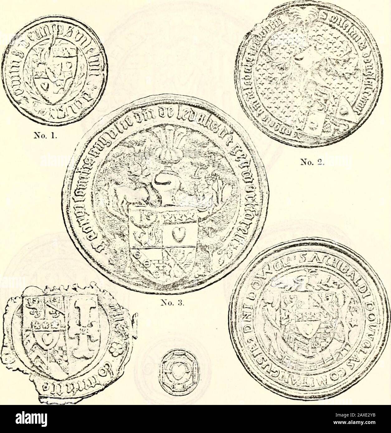 The Douglas Book No 4 1 Malcolm Earl Of Angus 1214 1242 2 Gilbert Umfraalle Earl Of Angus 1245 1 307 3 Thomas Stewart Earl Of Angus I Gt 53 13 L 4 Margaret Stewart Countess Of Mar And