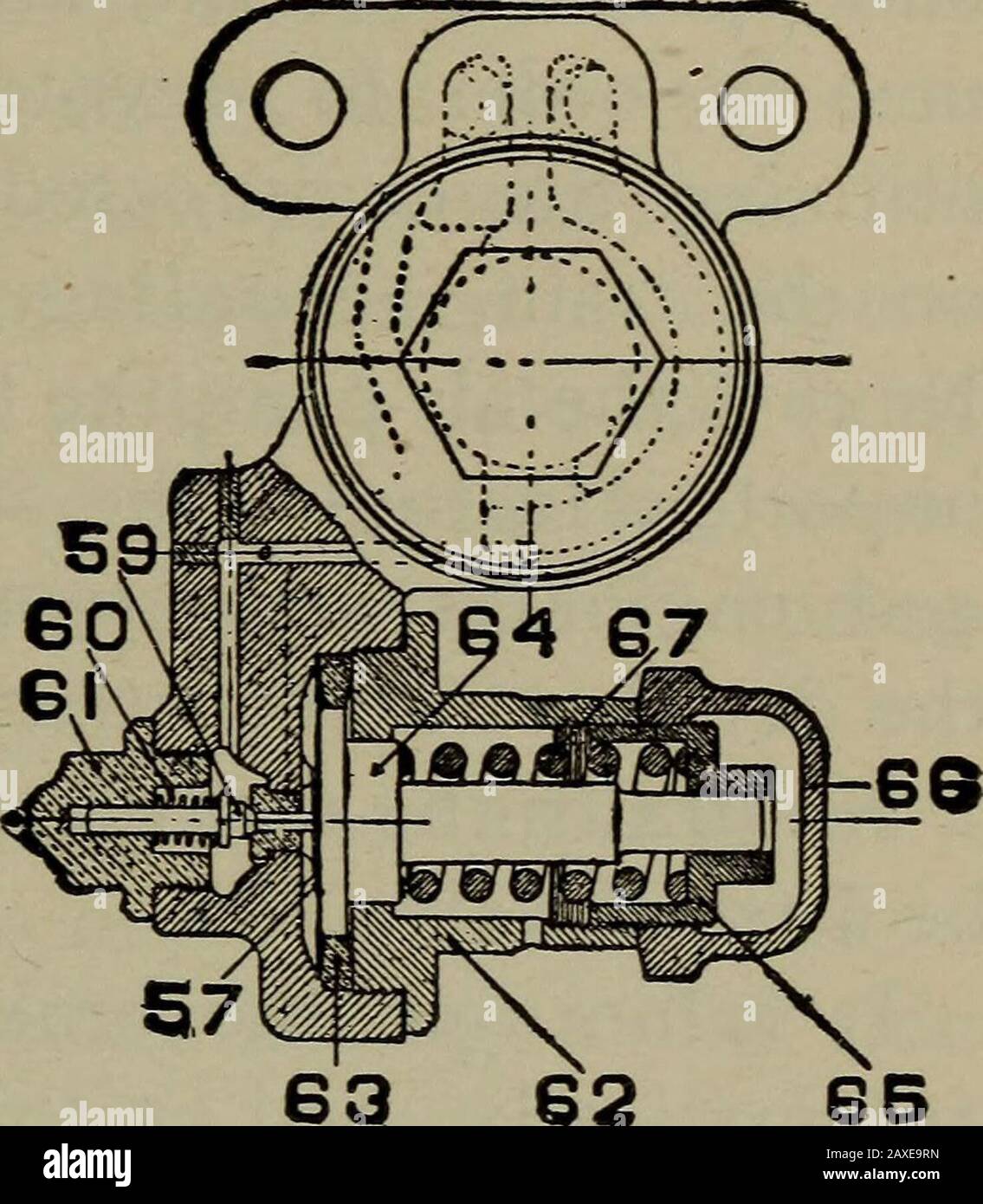 Cyclopedia of engineering, with examination questions and