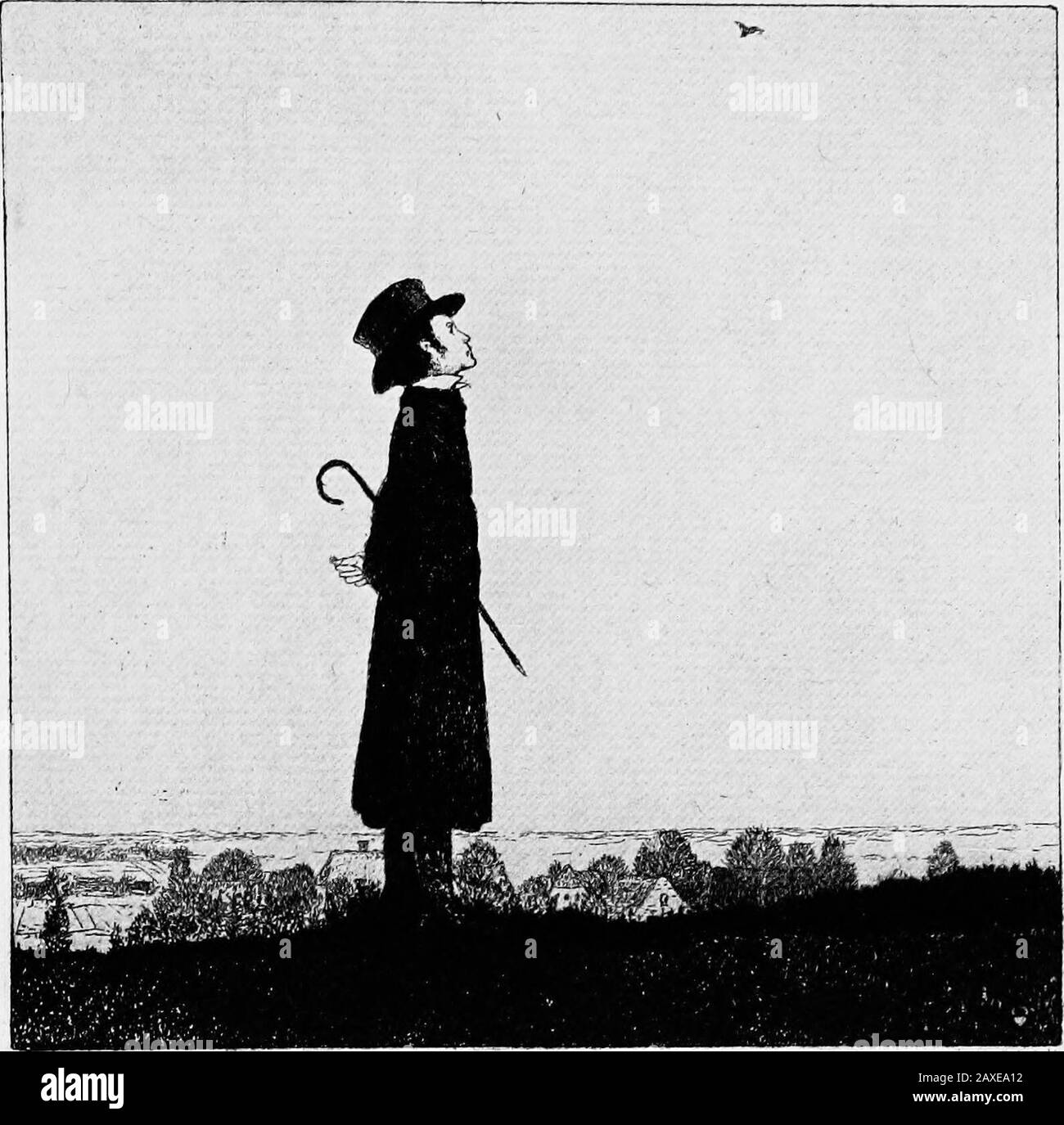 Modern etchings, mezzotints and drypoints . THE ARTISTS DAUGHTER.DRY