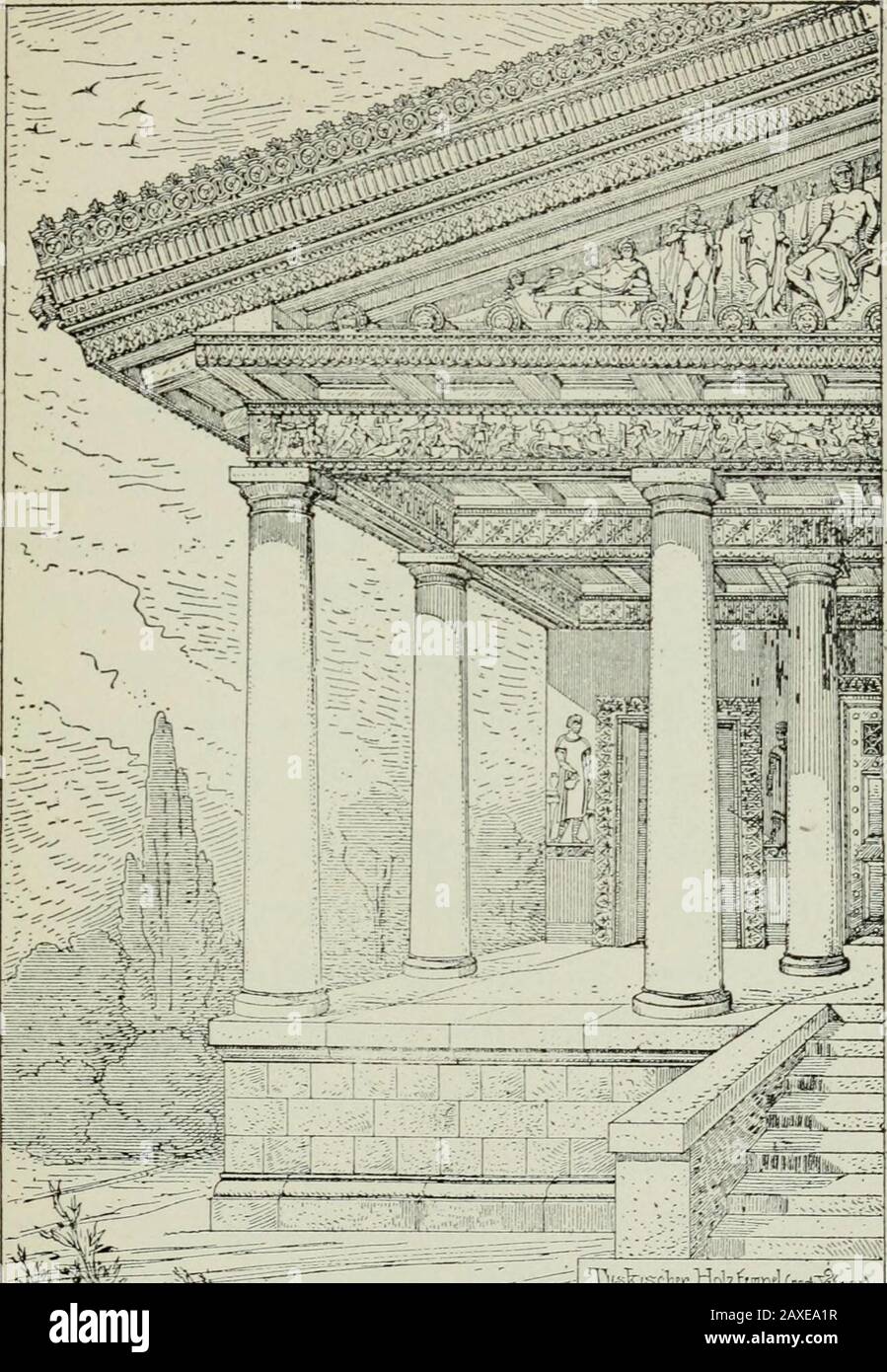 Roman cities in Italy and Dalmatia . f architecture that we find ...