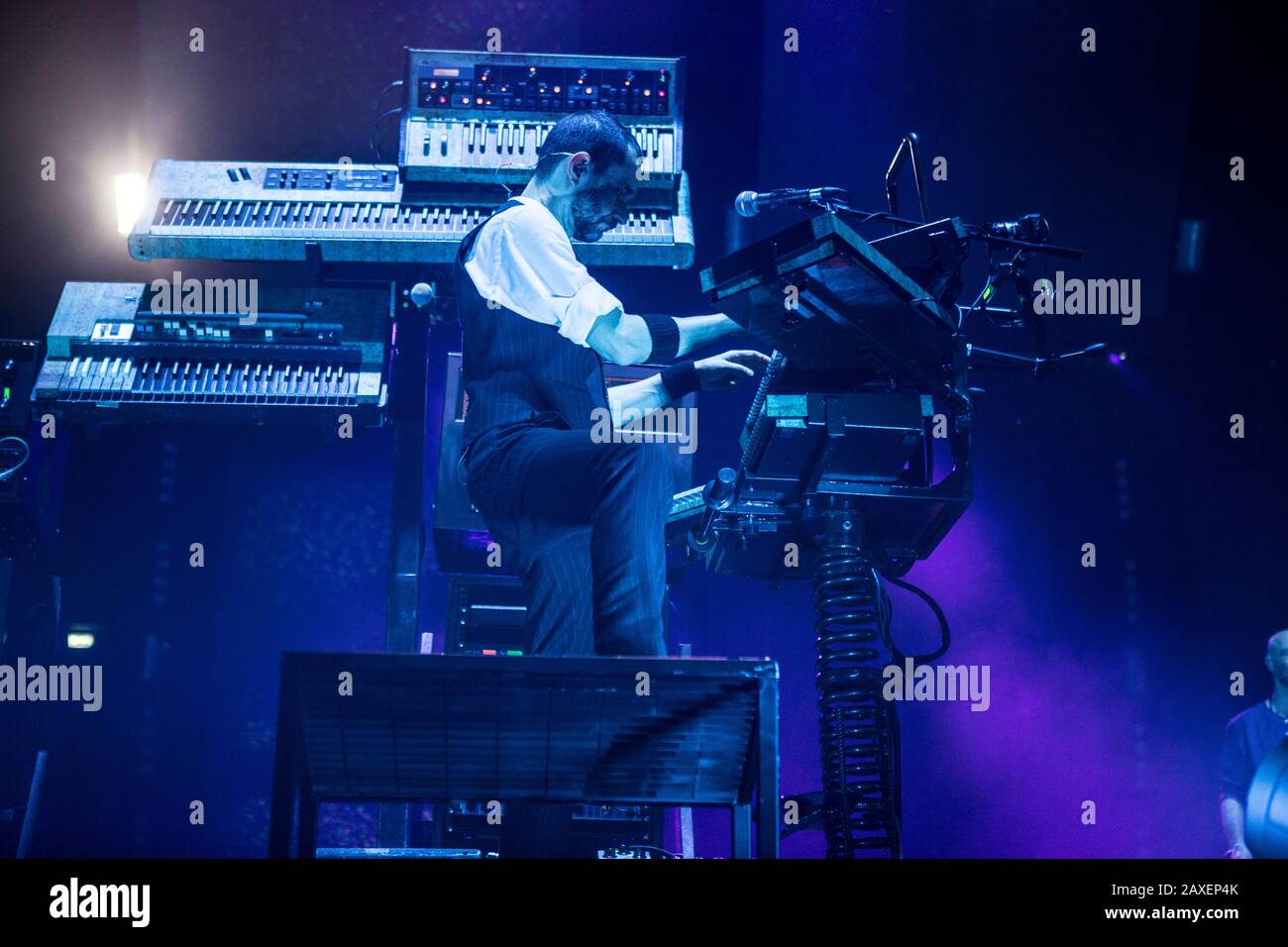 Subsonica Stock Photo