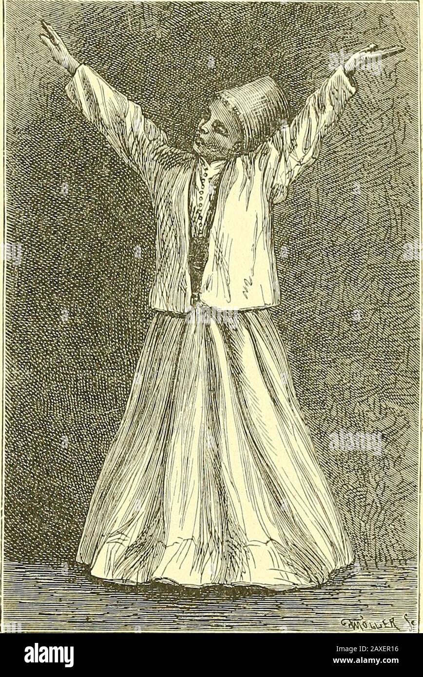 Суфизм в исламе. Древние мусульманские суфии. Средневековый дервиш. Одежда суфийского дервиша. Дервиш монашеского ордена.