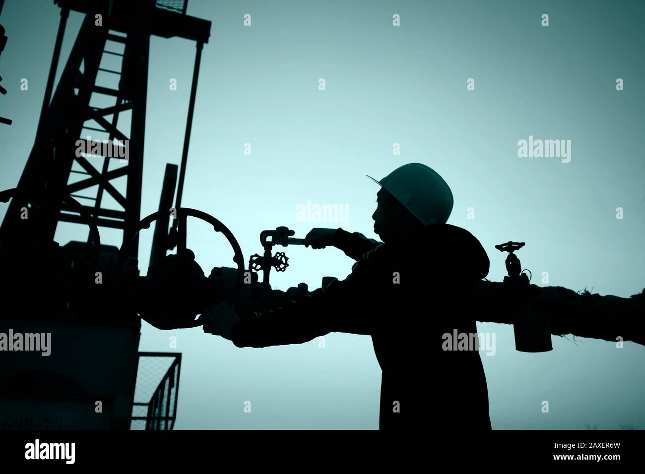 Oil Field The Oil Workers Are Working Stock Photo Alamy wallpaper-workers-field-1878-year-artwork-women-painting