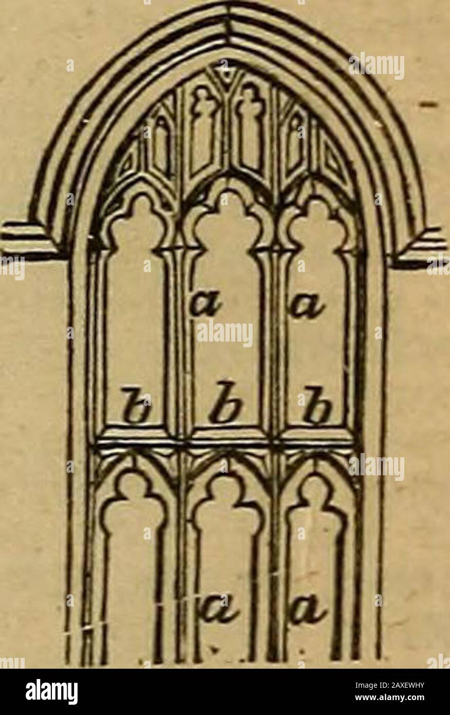 Multifoil arch hires stock photography and images Alamy