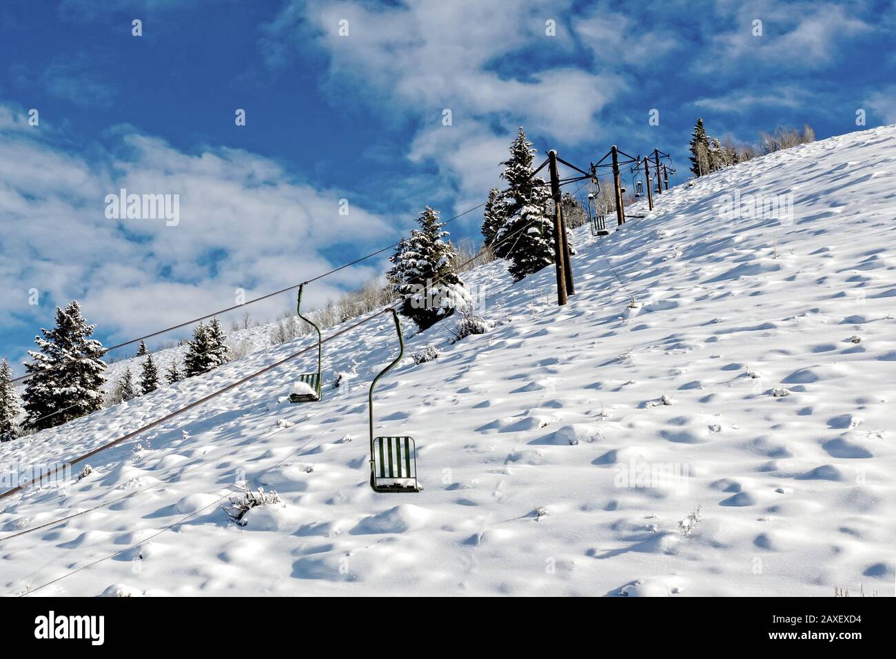 Bald Mountain Idaho High Resolution Stock Photography And Images Alamy