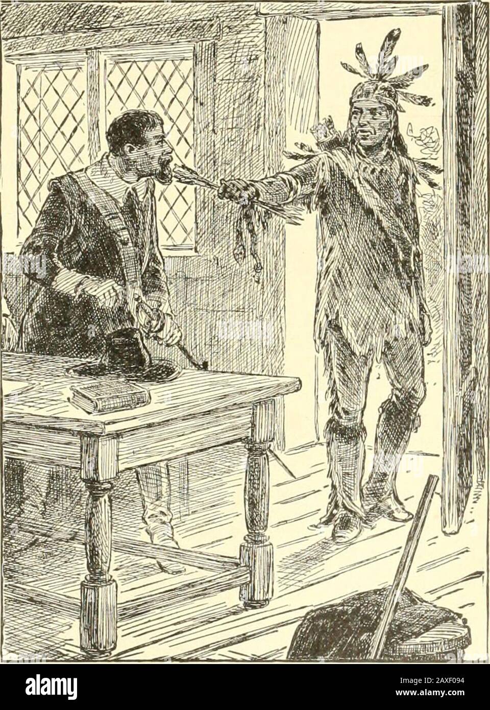 Hivanu Ince Earliest Englishman High Resolution Stock Photography and Images - Alamy
