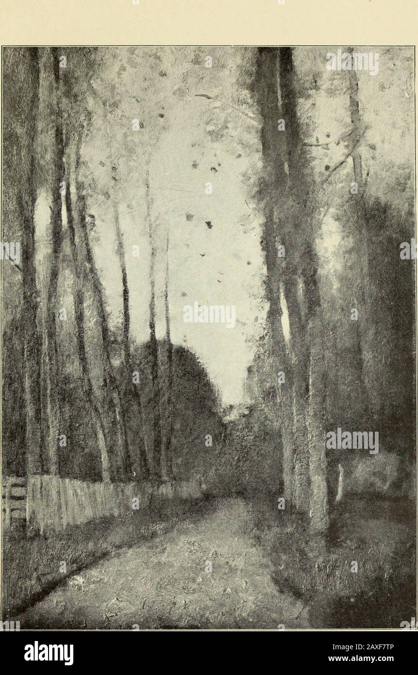 Ladislas De Paal Un Peintre Hongrois De L Ecole De Barbizon De Paal Avait Porte Son Attention Sur Lana Tomie Du Sol Mais Il Avait Observe Plutot La Couche Qui Le Recouvrait Laverdure