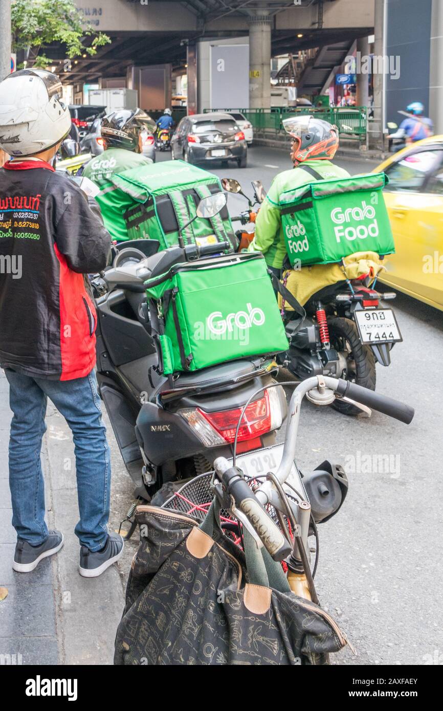 Grab Food High Resolution Stock Photography And Images Alamy