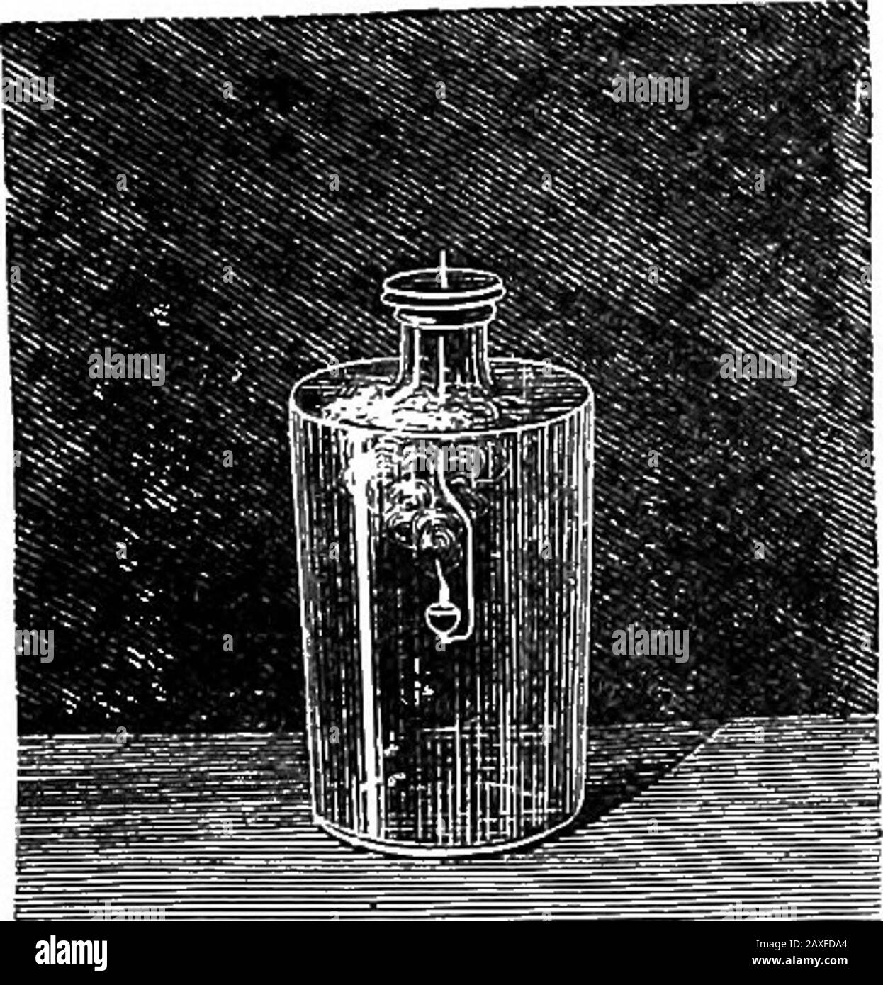 Scientific Amusements The Generation Of Oxygen From Oxide Of Manganese And Potash M Boussingault Who Passed The Gas Upon A Substance Ata Certain Temperature And Released It At A Higher Theillustration