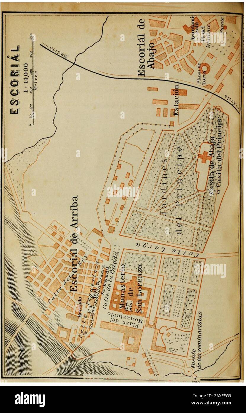Spain and Portugal: handbook for travellers . llage. Hotels. Fonda de Mibanda (PI. a), Calle Florida Blanca; FondaNueva or Neu> Hotel (PI. b), Calle Peguerinos, >A M. to the . ot theconvent, Spain and Portugal: handbook for travellers . llage. Hotels. Fonda de Mibanda (PI. a), Calle Florida Blanca; FondaNueva or Neu> Hotel (PI. b), Calle Peguerinos, >A M. to the . ot theconvent,