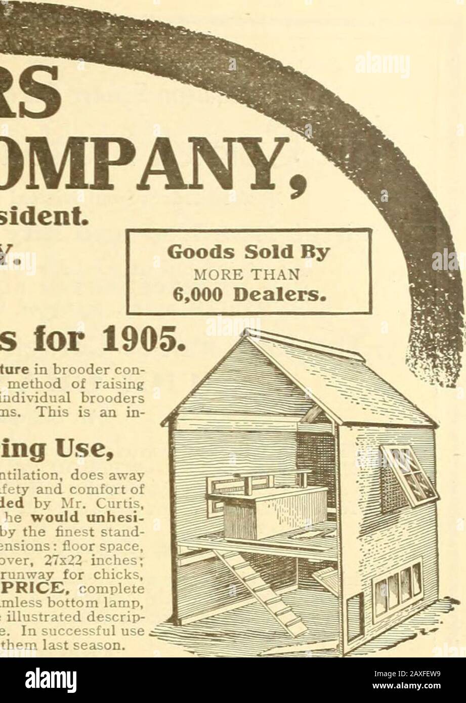 The Farm-poultry . onstruction of brooding house heating systems. This is  an in-door broodej- for Mid-Winter and Early Spring Use, hich utilizes  perfectly the diffusive principle* of ventilation, does awayith the  possibility