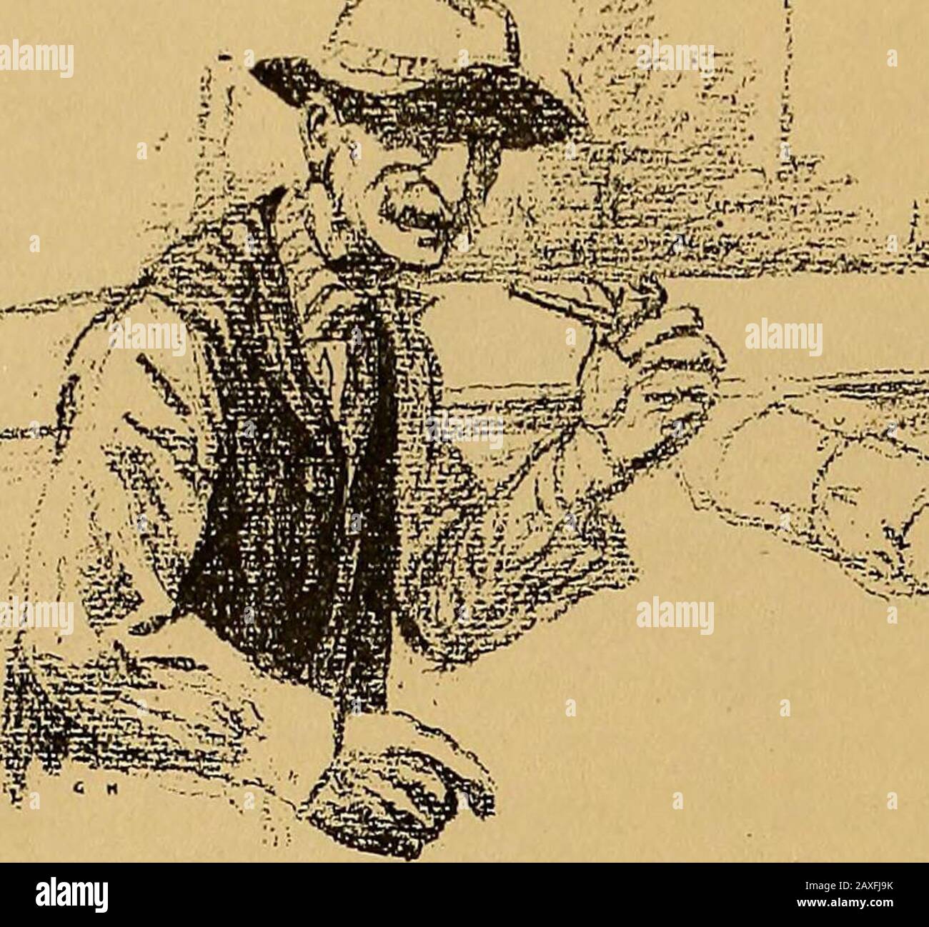 Outing . and for those mot-tled-backed, pink-fleshed fish which the 339 340 THE OUTING MAGAZINE M period that I, laboringwith another canoe, lentmental support to Frankand called silent maledic-tions on the Parson, for,being younger, I had notyet learned to treat himwith proper disrespect. But though a centuryhad separated that tripfrom the present, I couldnever forget the hour when we squaredfor those jeers on our first successfulfishing trip, when the ministerial dignitywas humbled by the spike branch of thegnarled tree, and Frank was permittedto outswear himself unreprimanded. Wegot lost th Stock Photo