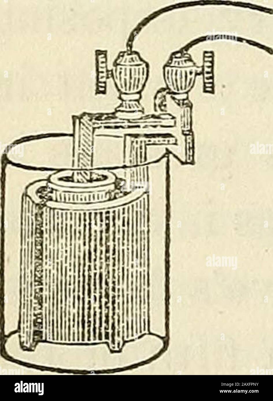 Davis's manual of including galvanism, electro