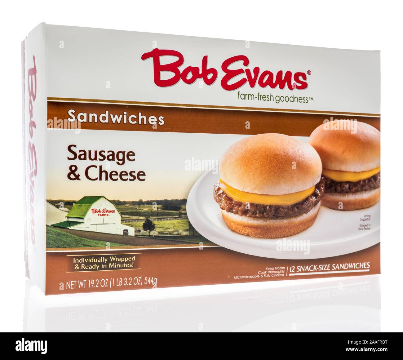 Bob evans sausage hires stock photography and images Alamy
