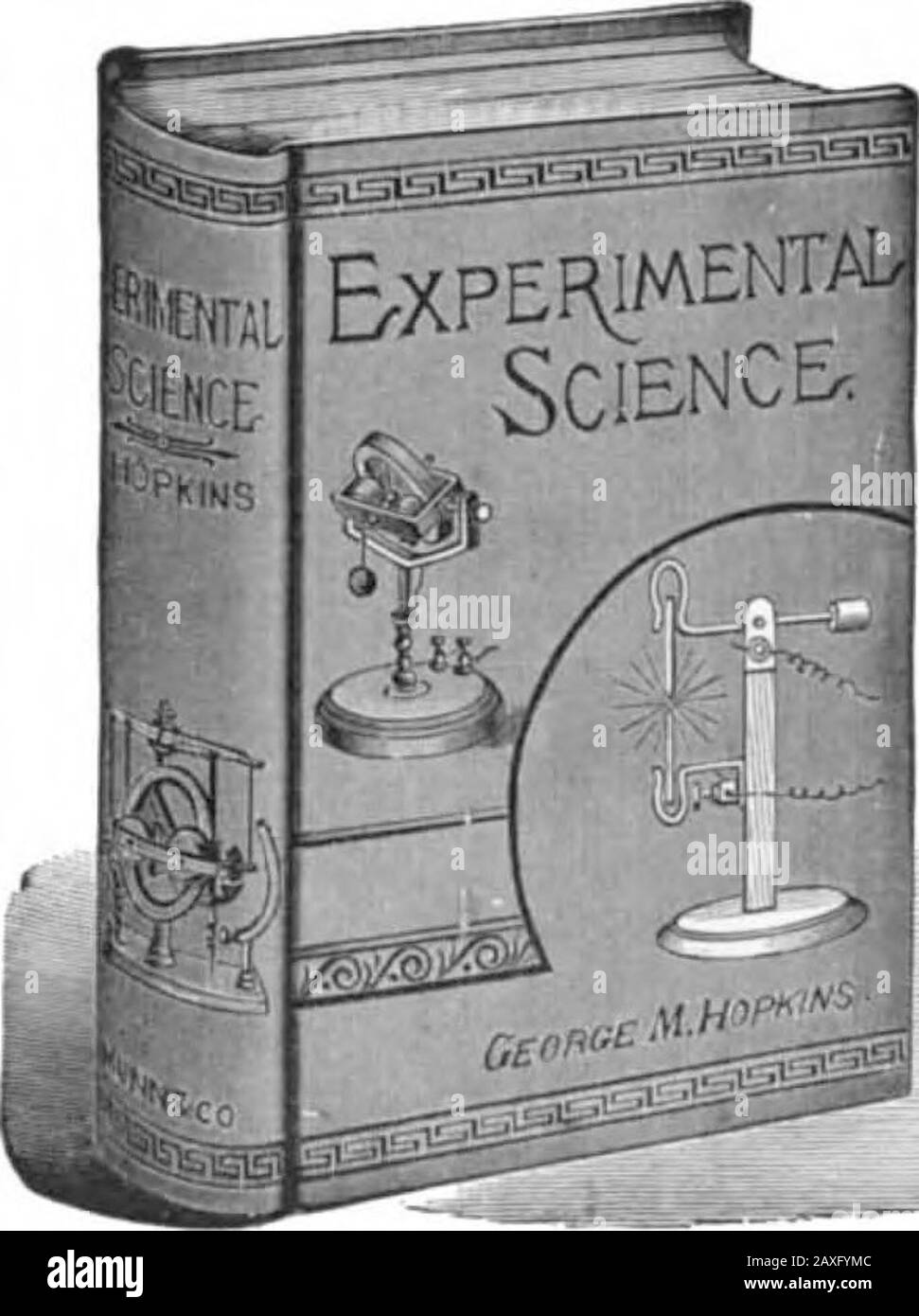 Scientific American Volume 77 Number 05 (July 1897) . Experimental Science By GEO. M. HOPKINS. 17th Edition Revised and Enlarged. Steam engine, C. F. Sparks 586,877 Storage heater, J. F. McElroy 586,932 Storage tank, self measuring, J. H. Martindale... 586,855 Stove or range grate, E. Weiss 586,886 Strainer, cistern, I. Holmes 586,662 Strap. See Picker check strap. Switch. See Electric switch. Railway switch. Switch mechanism, electrically actuated, W. S. Browne..... 586,702 Syringe, J. A. Groeninger 586,657 Syringe and electrical apparatus, combined, L. G. Woolley 586,679 Table. See Rolling m Stock Photo