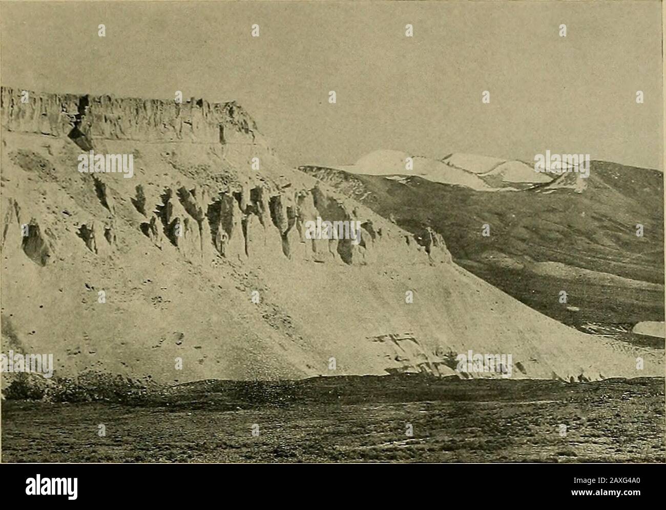 The Andes Of Southern Peru On A Scale Unequaled Elsewhere In South America Northof The Ice Fields Of Patagonia Glaciers And Glacial Forms One Of The Most Impressive Sights In South