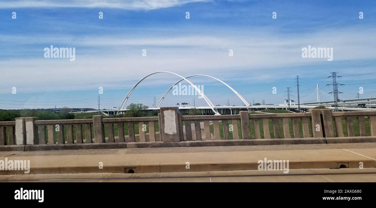 Dallas Street Construction Hi Res Stock Photography And Images Alamy