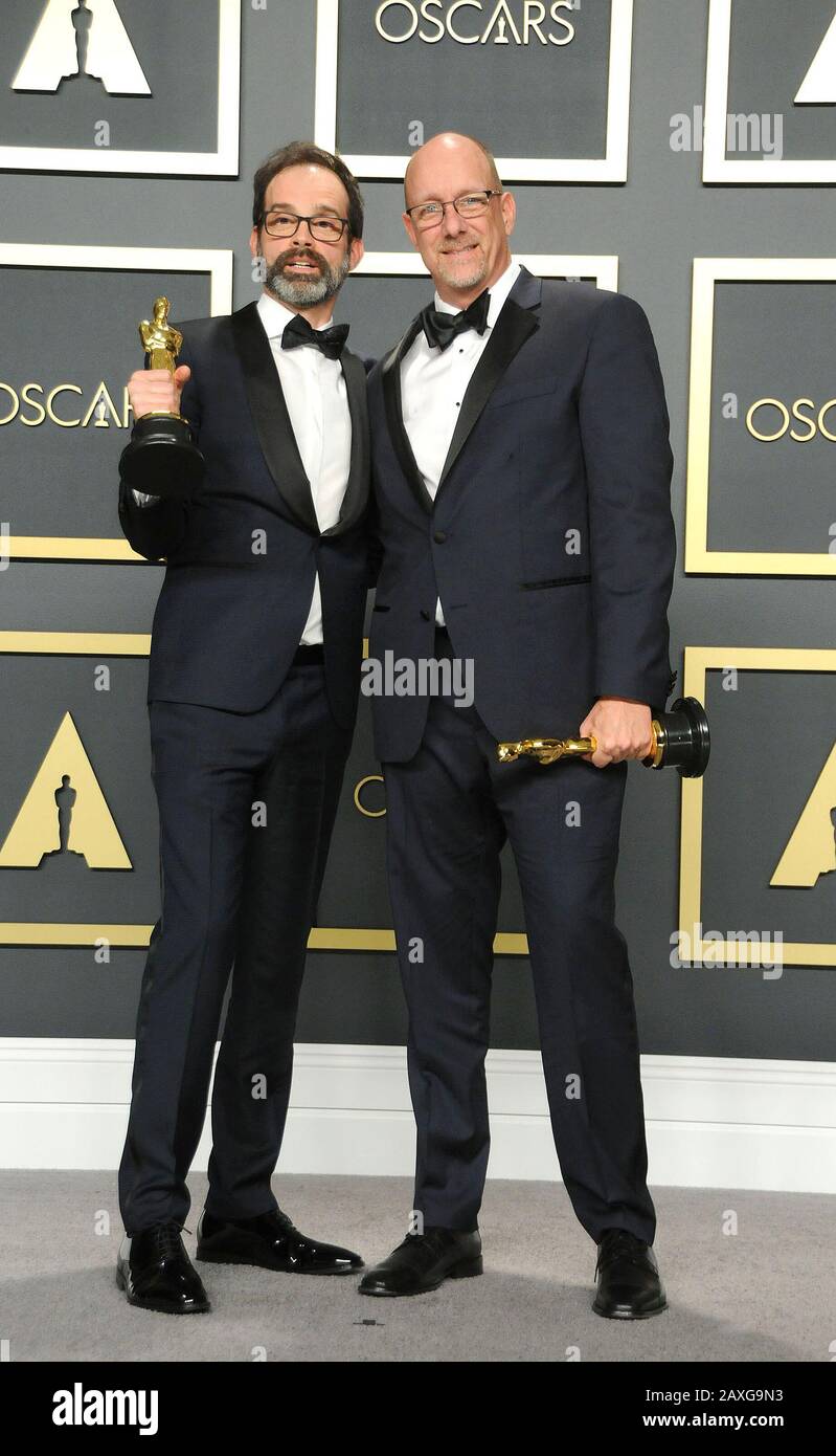 February 9, 2020, Los Angeles, California, United States February 9th