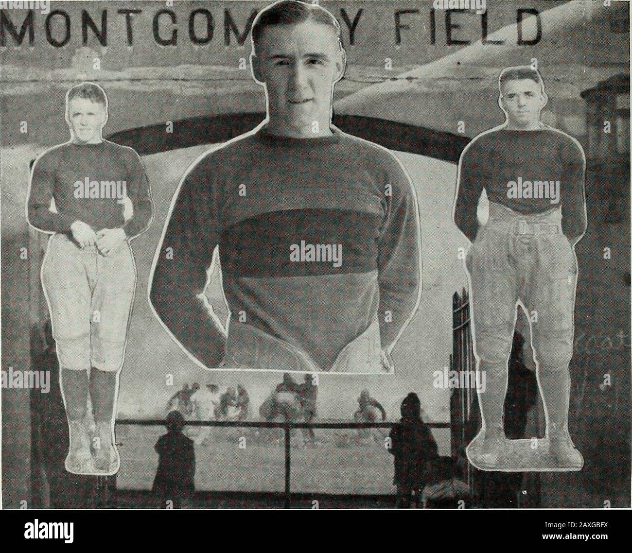 The Kaldron . LOOMIS, 23Captain-elect Loomis, playing his second year on the varsity, was one ofthe bulwarks of the line. He prepped at Loomis Preparatory School in Con-necticut, which has considerable football reputation in the east, and playedon their teams there. The lanky Southerner is a mighty hard man to getaround, past, or through and next year looks extremely bright for him. He isa hard fighter and possesses those qualities necessary for leadership. Hershis always talking it up and is ready to play a couple of more hours if the time-keeper blows the whistle when Allegheny is behind. HA Stock Photo