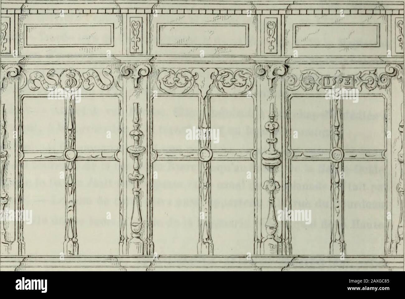 Histoire de Lille et de la Flandre wallonne . Voisine du Mont-de-Piété.—Était-ce là une prophétique flé-trissure pour le changement fait au XVIIIe siècle à une institution de bienfai-sance (le Mont-de-Piété), qui nest plus aujourdhui quune maison autorisée àexercer légalement lusure la plus révoltante? — (Voyez page 85, 2e §). Récollets (des). — Voyez Arts. Rempart (du). — Ouverte presquà lextrémité de la rue St-André, dont ellesemble être le prolongement; elle aboutit au rempart. Républicains (des). — Voyez Angleterre. République (de la). — Voyez Comtesse. Révolution (de la). — Voyez Pont-Neu Stock Photo