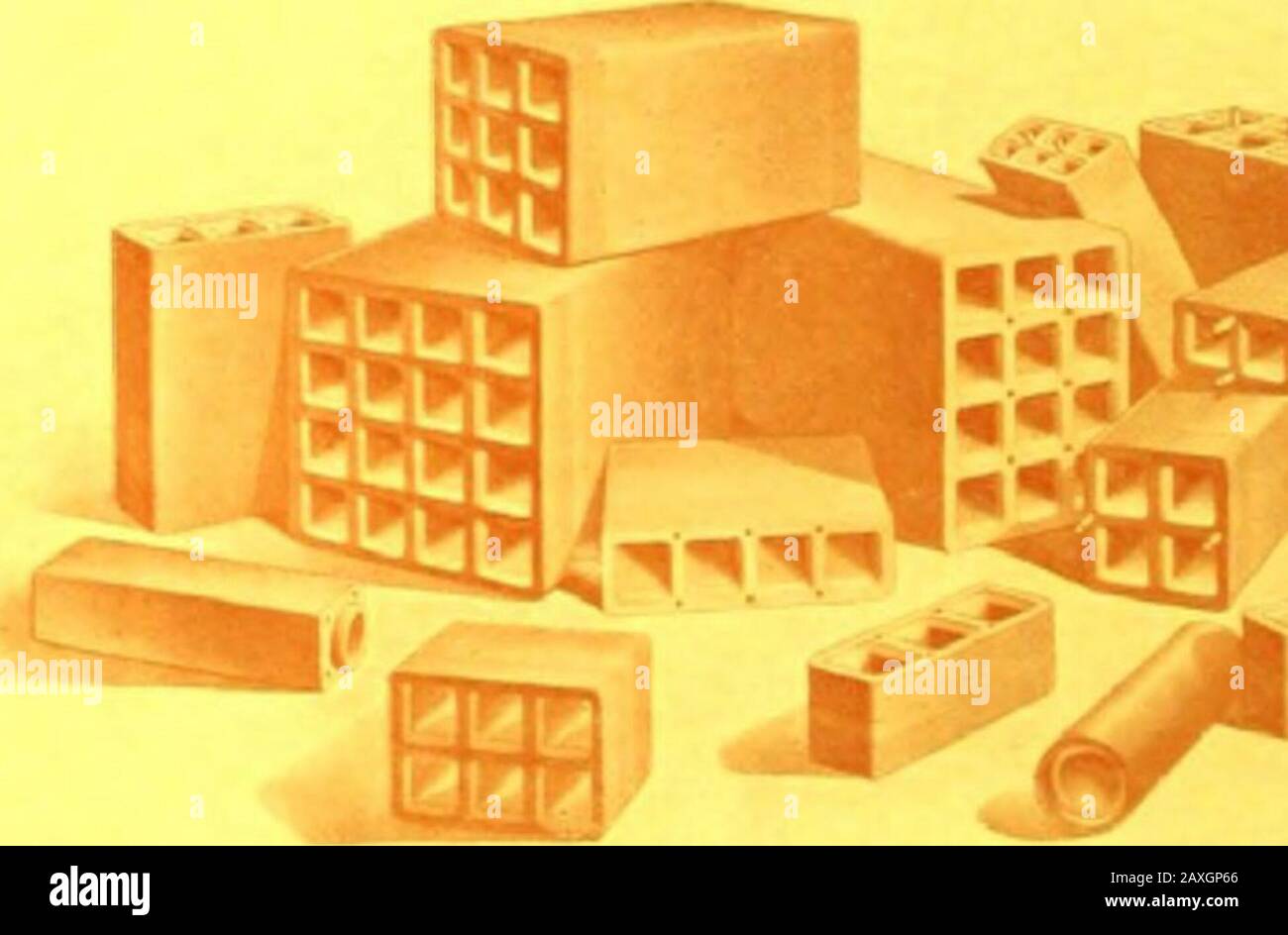 American Vitrified Conduit Company vitrified salt glazed underground