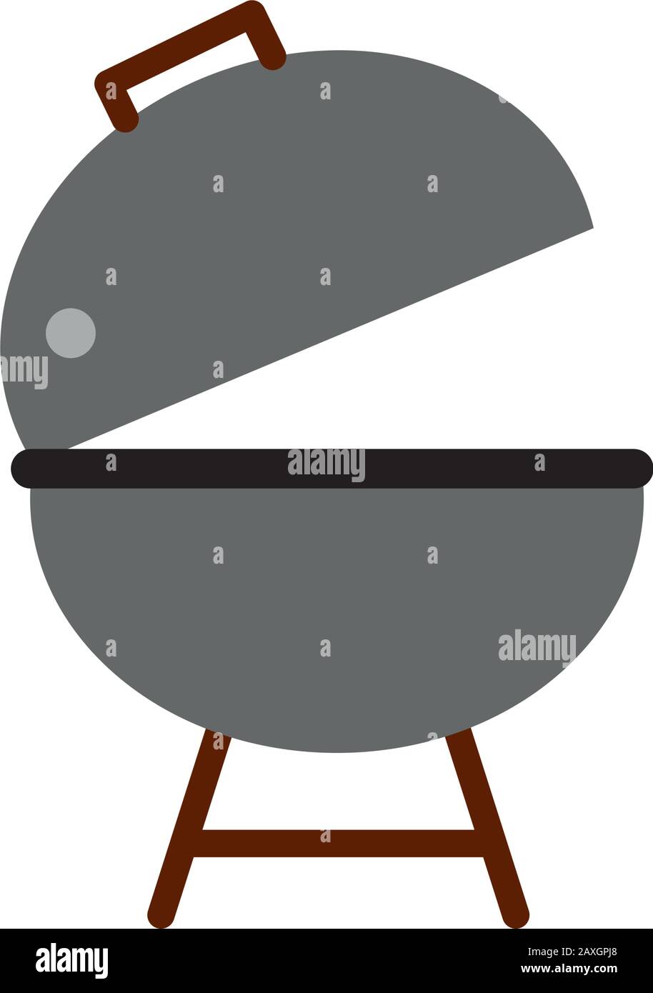 oven bbq accessory isolated icon Stock Vector Image & Art Alamy