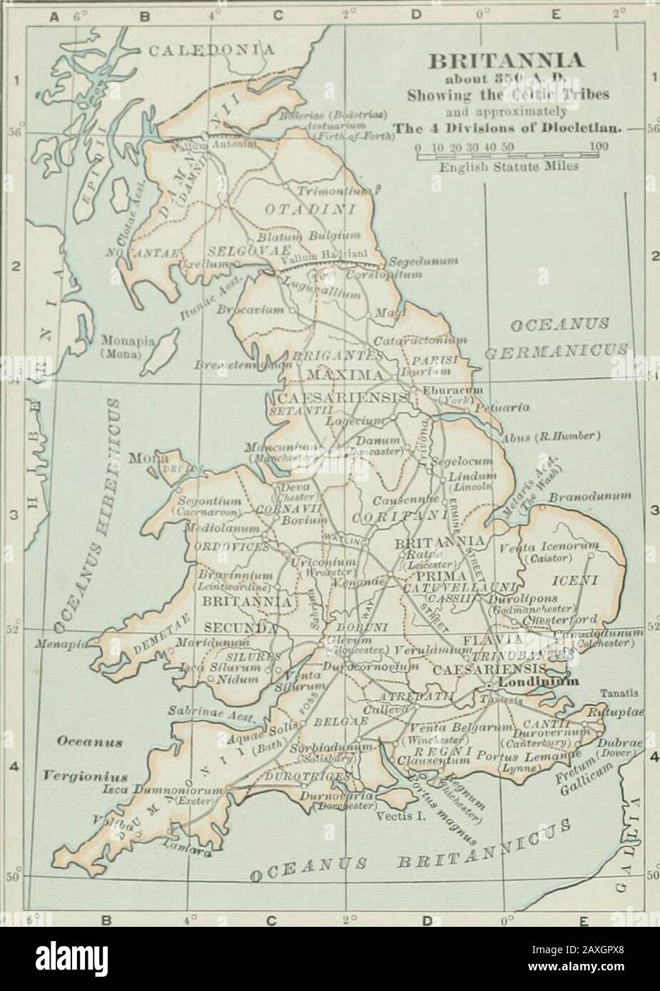 The century dictionary and cyclopedia, a work of universal reference in all departments of knowledge with a new atlas of the world . Pif.inbufff POLAND KiKult of the Third Piirtilioii.795. Boundary of Poland Iroui 17;3 to 17.l-&gt; —- The Lands aoquired by Russia, Irui^sia and Auslrluarc colored like the ruHpeotive countries. - 0 M 100 200 300 English Statute Miles NO. A.M. BRITANXIA ubuiil ».-•(&gt; A. I&gt;. Slioniiii; tlip Celtic Tribos. r-r.^.The 4 UlvtslonK of UlooleUun.. ENGLISH CONQUEST 150 to the End of the 0th Century, S)Ki»iD|: thtf Settlc-mouts of the JutcS,S:»xoiis ami Alleles. Als Stock Photo