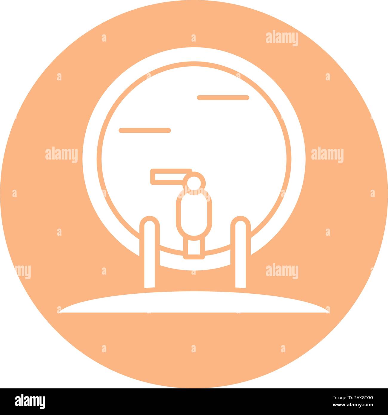 wine barrel drink isolated icon Stock Vector Image & Art - Alamy