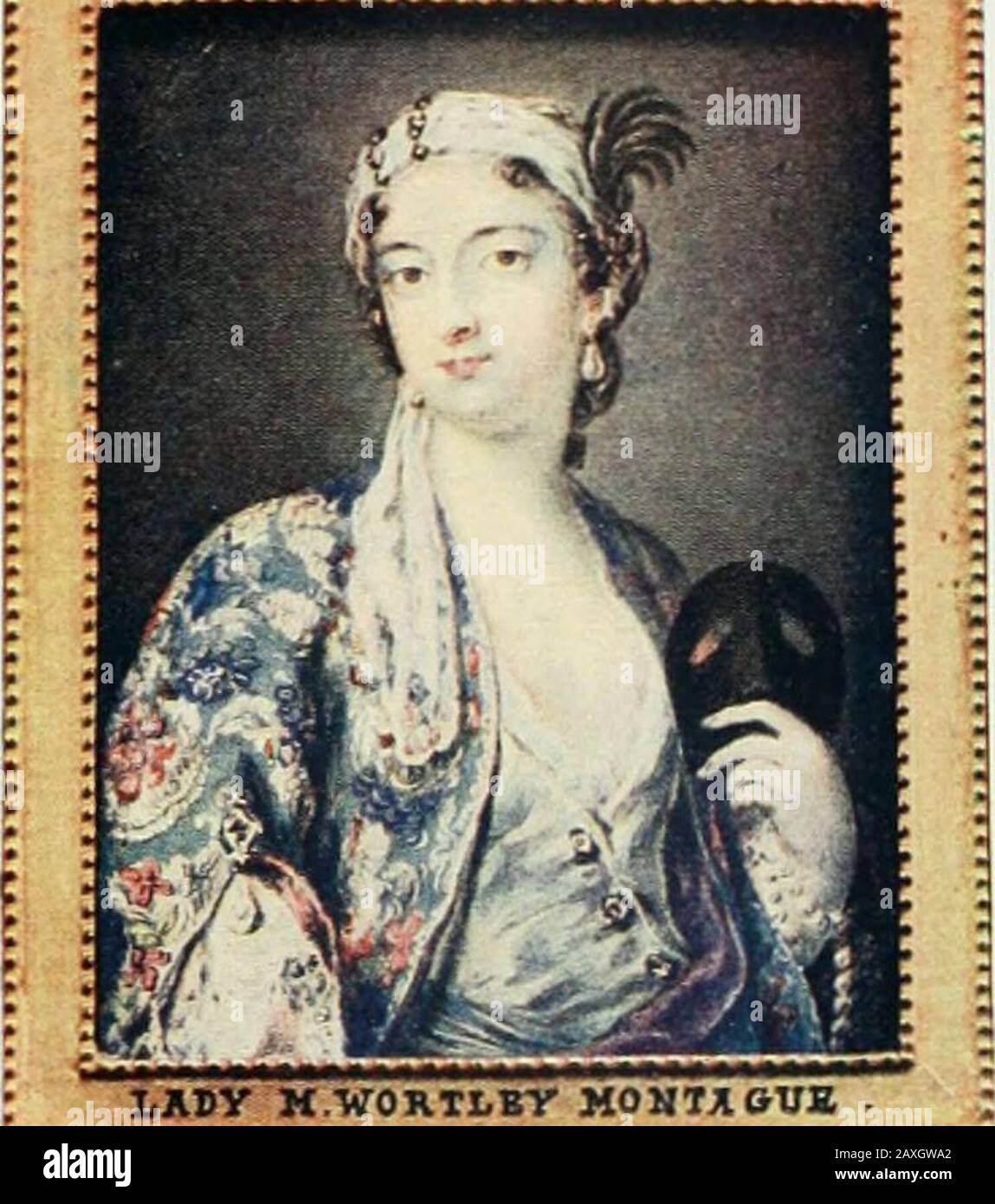 International studio . — ». . A LADY UNKNOWN.POSSIBLY BY GERVASE SPENCER JAMES II. KING OF SCOTLAND (1 A 30-1 4C0)ARTIST UNKNOWN MME. DE MONTESPAN.BY AN UNKNOWN FRENCH ARTIST LADY MARY WORTLEY MONTAGU (1689-1762&gt;ARTIST UNKNOWN. FROM THE MINIATURES IN THE COLLECTION OF EARL BEAUCHAMP, K,G. NOW ON VIEW ATTHE VICTORIA AND ALBERT MUSEUM. The Beauchamp Miniatures at the Victoria and Albert Museum Stock Photo