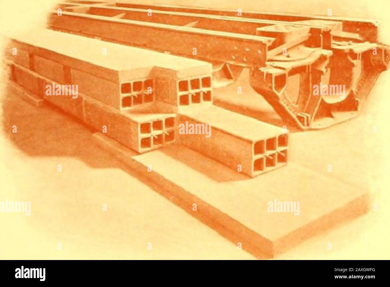 American Vitrified Conduit Company : vitrified salt glazed underground ...