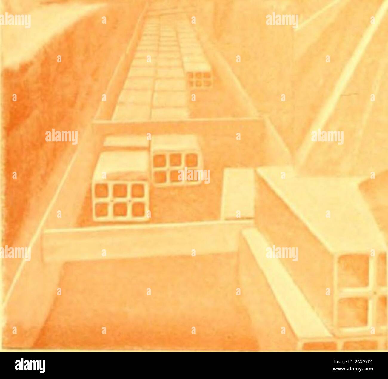 American Vitrified Conduit Company vitrified salt glazed underground