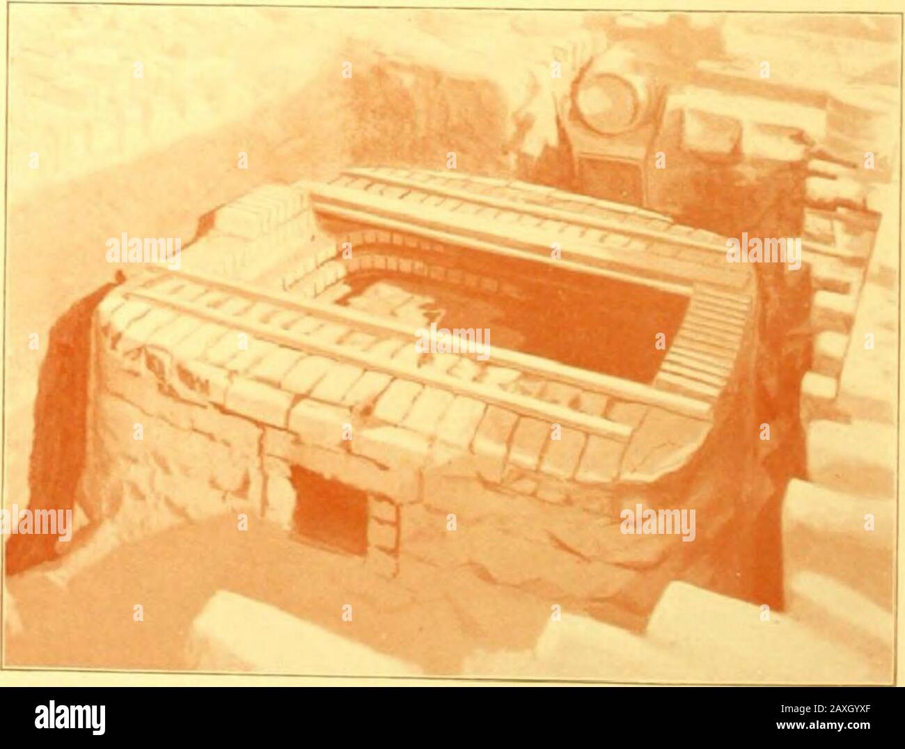 American Vitrified Conduit Company vitrified salt glazed underground