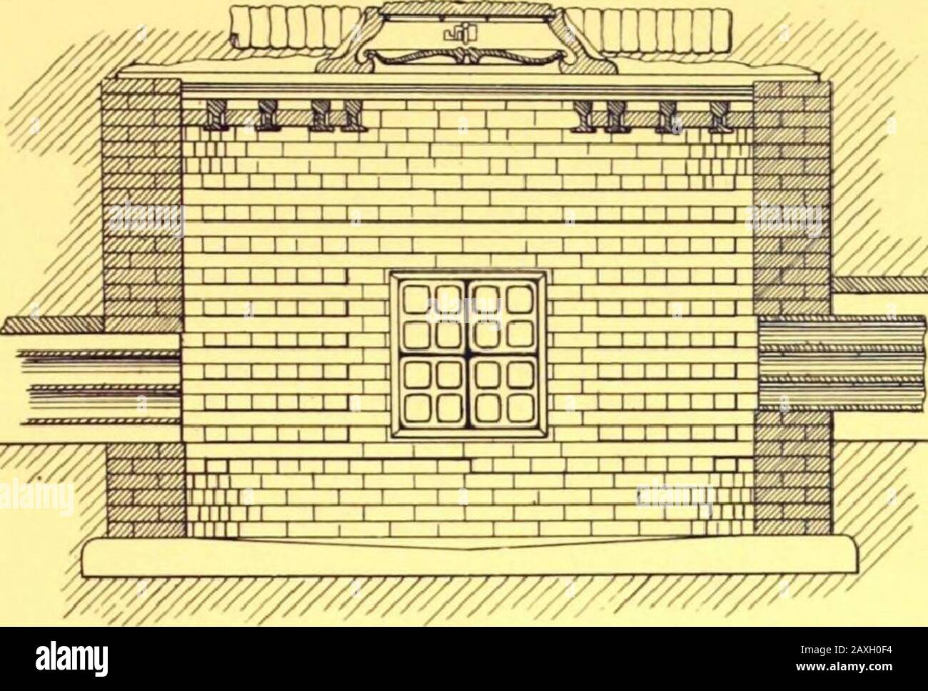 American Vitrified Conduit Company vitrified salt glazed underground