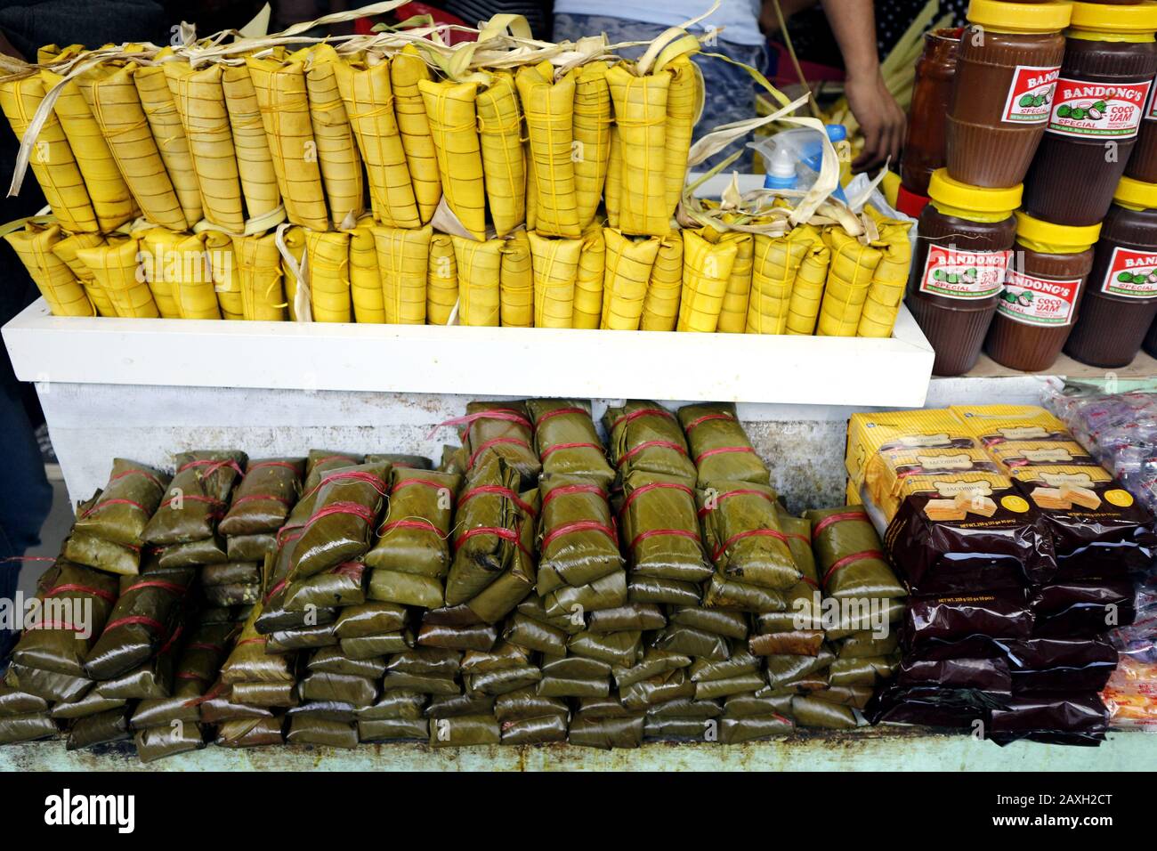 Suman philippines filipino food hires stock photography and images Alamy