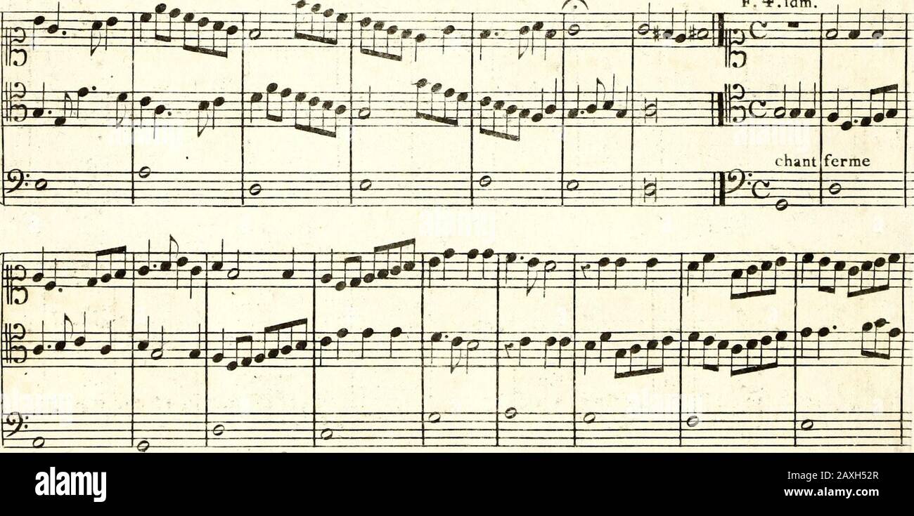 Traite De La Fugue Et Du Contrepoint Par Marpourgcet Ouvrage Est Divise En Deux Parties Et