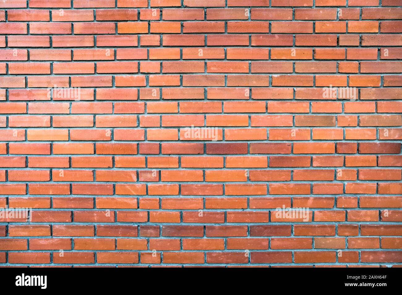 Old grunge brick wall background. Brick house. Brickwork Stock Photo