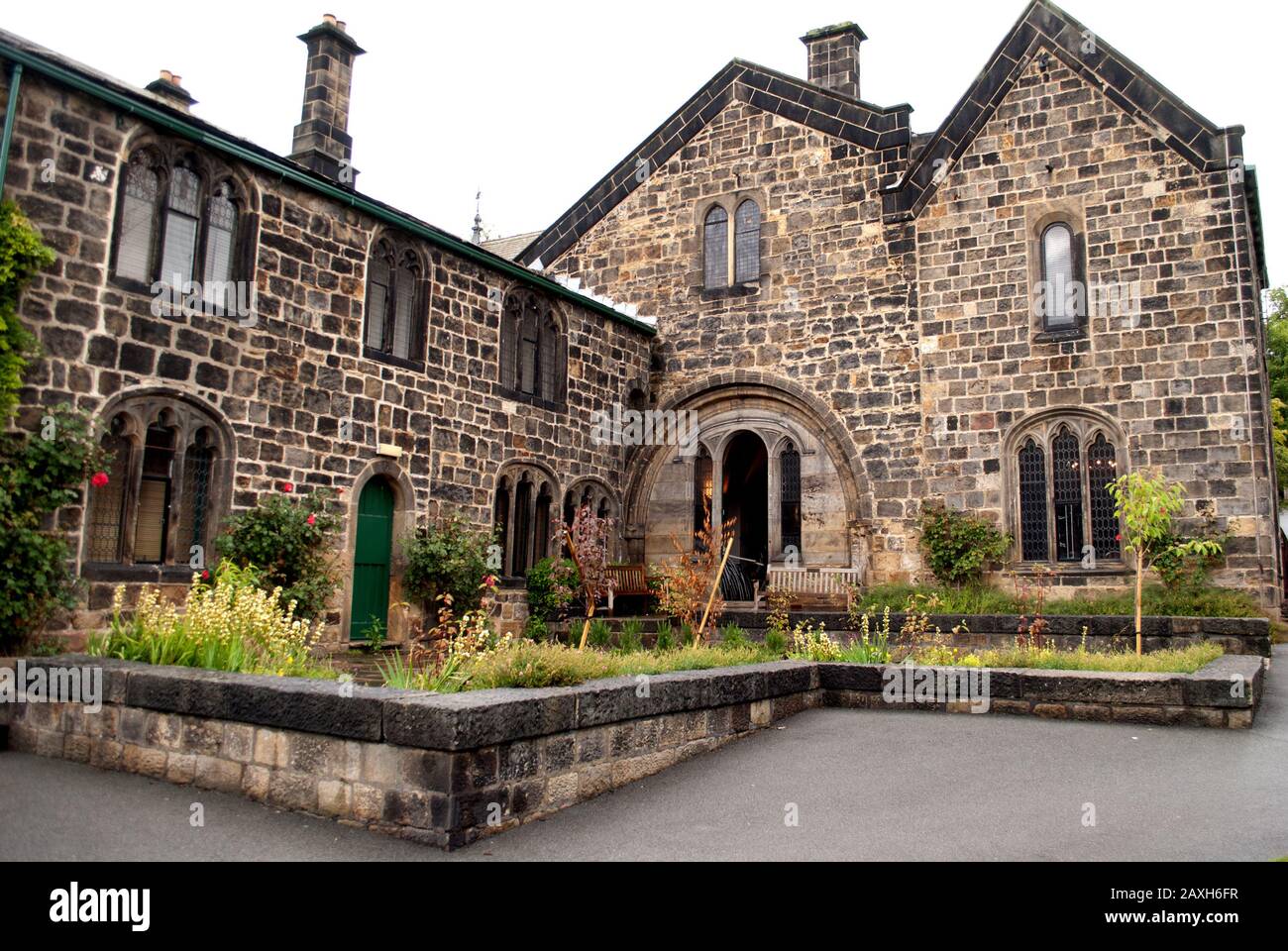Abbey House Museum, Kirkstall, Leeds, West Yorkshire Stock Photo Alamy
