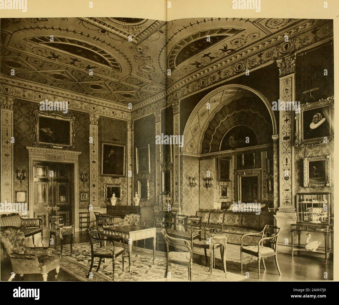 Robert adam the architect hires stock photography and images Alamy