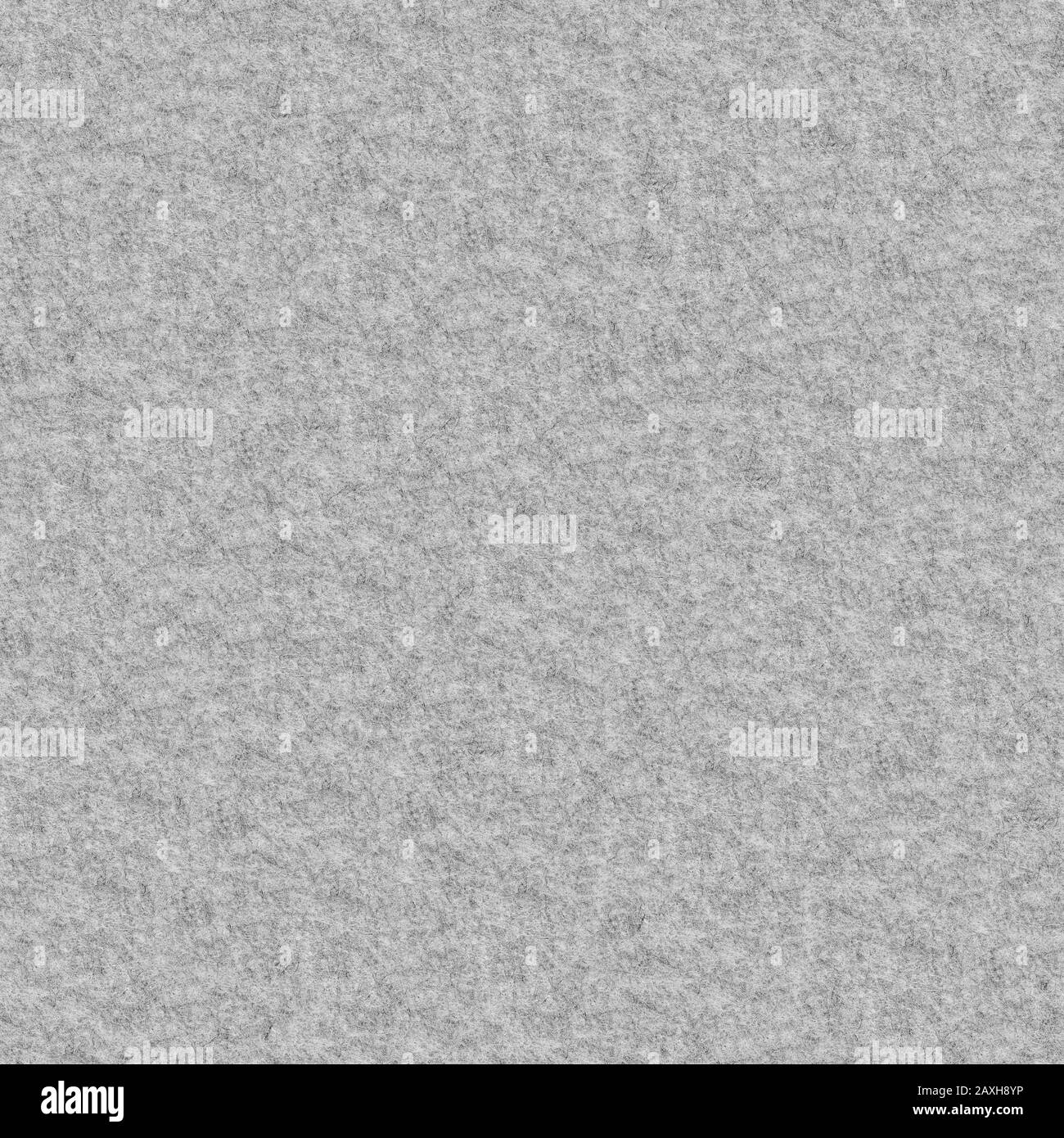 FELT. Seamless Tileable Texture of Grey Felt. Close up of Gray Felt
