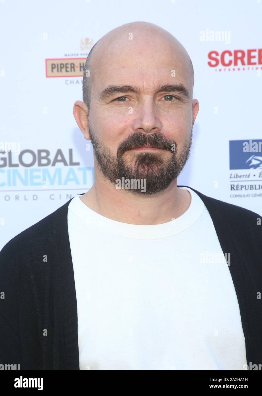 Beverly Hills, Ca. 10th Feb, 2020. Jérémy Clapin, at Global ...